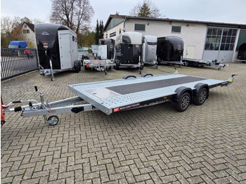 Prikolica za prijevoz automobila BRIAN JAMES TRAILERS