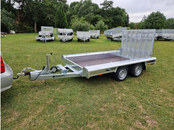 Prikolica za radne strojeve