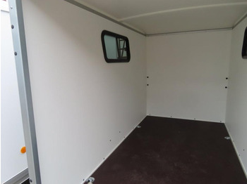 Prikolica sa zatvorenim sandukom Böckmann KT 2513/135 PKW-Anhänger Kofferanhänger Fenster 100km/h: slika Prikolica sa zatvorenim sandukom Böckmann KT 2513/135 PKW-Anhänger Kofferanhänger Fenster 100km/h Prikolica sa zatvorenim sandukom Böckmann KT 2513/135 PKW-Anhänger Kofferanhänger Fenster 100km/h: slika Prikolica sa zatvorenim sandukom Böckmann KT 2513/135 PKW-Anhänger Kofferanhänger Fenster 100km/h