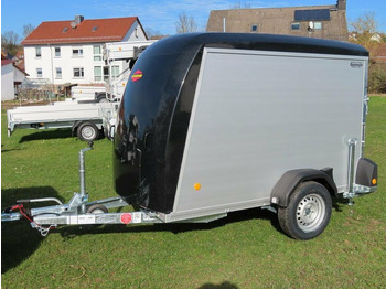 Prikolica sa zatvorenim sandukom BÖCKMANN