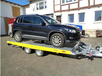 Prikolica za prijevoz automobila BÖCKMANN