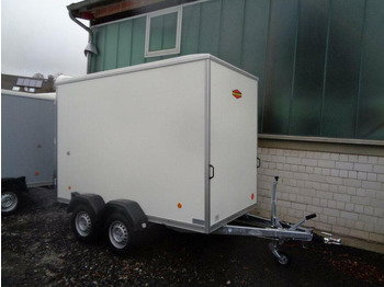 Prikolica sa zatvorenim sandukom BÖCKMANN