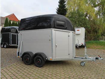 Prikolica za konje Böckmann Pferdeanhänger, Champion, Esprit, Sattelkammer, 100 km/h: slika Prikolica za konje Böckmann Pferdeanhänger, Champion, Esprit, Sattelkammer, 100 km/h