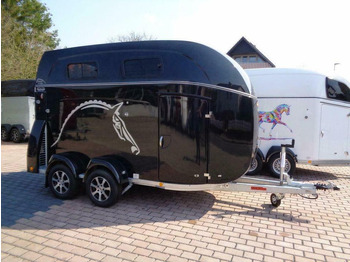 Prikolica za konje BÖCKMANN