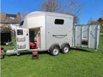 Prikolica za konje BÖCKMANN