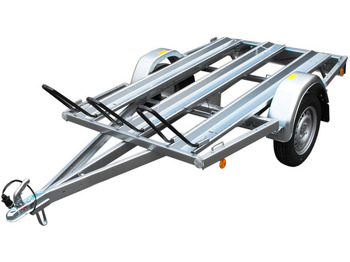 Prikolica za motocikl BÖCKMANN