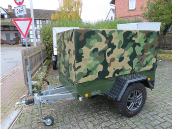 Auto prikolica BÖCKMANN