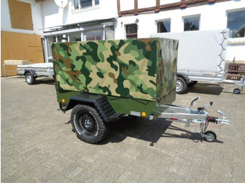 Auto prikolica BÖCKMANN