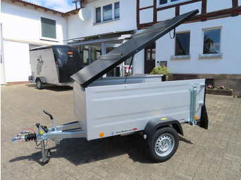 Auto prikolica BÖCKMANN