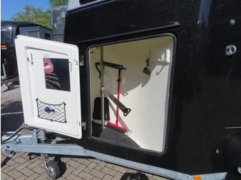 Prikolica za konje Pferdeanhänger Böckmann Comfort Aluboden Sattelkammer 100km/h: slika Prikolica za konje Pferdeanhänger Böckmann Comfort Aluboden Sattelkammer 100km/h