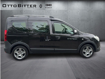 Putnički kombi Dacia Dokker Stepway TCe130 ANHÄNGERKUPPLUNG/WINTERR: slika Putnički kombi Dacia Dokker Stepway TCe130 ANHÄNGERKUPPLUNG/WINTERR
