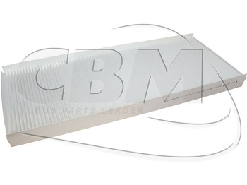 Filter kabine IRISBUS