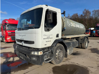 Vakum kamion RENAULT Premium 250