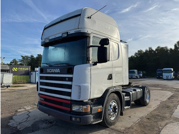 Tegljač SCANIA 124