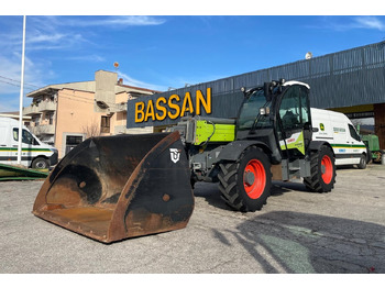 Teleskopski rukovatelj CLAAS