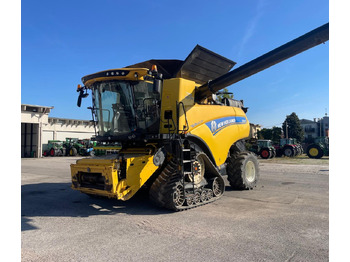 Kombajn za žetvu NEW HOLLAND CR series