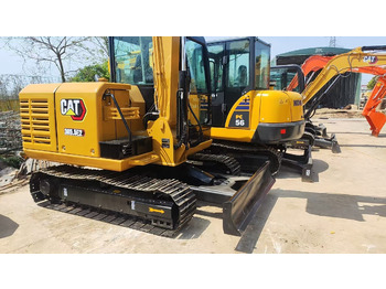 Mini bager CATERPILLAR 303.5