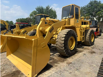 Utovarivač na kotačima CATERPILLAR 966F