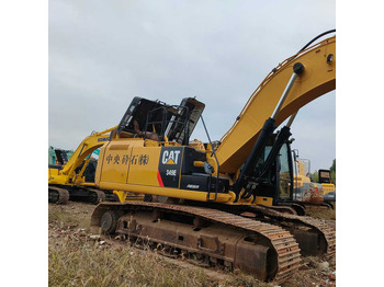 Bager gusjeničar CATERPILLAR 349E
