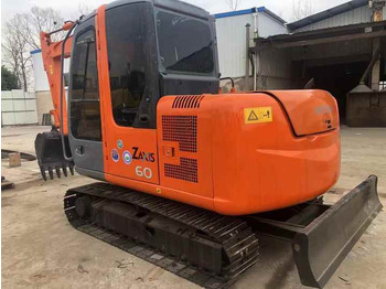 Bager Cheap Price Hitachi ZX60 Used Excavator for Sale Used 6 Tons Hitachi Mini Excavator with Good Performance: slika Bager Cheap Price Hitachi ZX60 Used Excavator for Sale Used 6 Tons Hitachi Mini Excavator with Good Performance