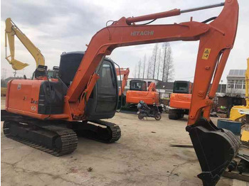 Bager Cheap Price Hitachi ZX60 Used Excavator for Sale Used 6 Tons Hitachi Mini Excavator with Good Performance: slika Bager Cheap Price Hitachi ZX60 Used Excavator for Sale Used 6 Tons Hitachi Mini Excavator with Good Performance