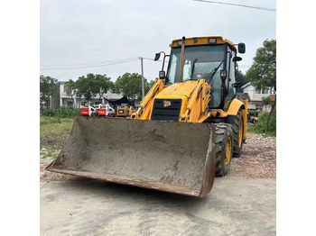 Rovokopač-utovarivač JCB 3CX