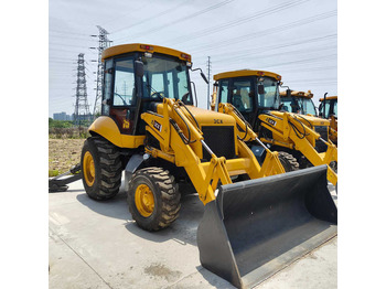 Rovokopač-utovarivač JCB 3CX