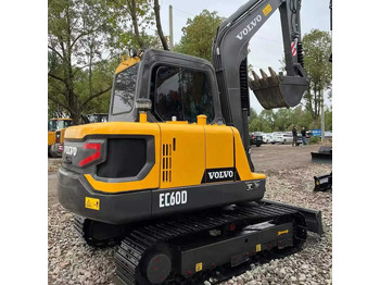 Bager gusjeničar VOLVO EC60D