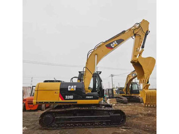 Bager Good Condition Used Caterpillar Excavator Cat320d Hydraulic Crawler Excavator 320D [ Copy ] [ Copy ]: slika Bager Good Condition Used Caterpillar Excavator Cat320d Hydraulic Crawler Excavator 320D [ Copy ] [ Copy ]