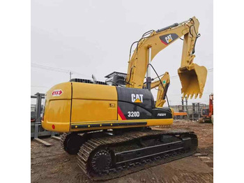 Bager Good Condition Used Caterpillar Excavator Cat320d Hydraulic Crawler Excavator 320D [ Copy ] [ Copy ]: slika Bager Good Condition Used Caterpillar Excavator Cat320d Hydraulic Crawler Excavator 320D [ Copy ] [ Copy ]
