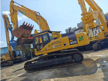 Bager gusjeničar Good Condition Used Komatsu400-7 Komastu Pc400-7 Excavator Machine for Cheap Price Hot Sale in China [ Copy ] [ Copy ]: slika Bager gusjeničar Good Condition Used Komatsu400-7 Komastu Pc400-7 Excavator Machine for Cheap Price Hot Sale in China [ Copy ] [ Copy ]
