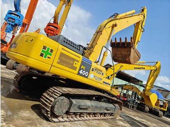 Bager gusjeničar Good Condition Used Komatsu400-7 Komastu Pc400-7 Excavator Machine for Cheap Price Hot Sale in China [ Copy ] [ Copy ]: slika Bager gusjeničar Good Condition Used Komatsu400-7 Komastu Pc400-7 Excavator Machine for Cheap Price Hot Sale in China [ Copy ] [ Copy ]