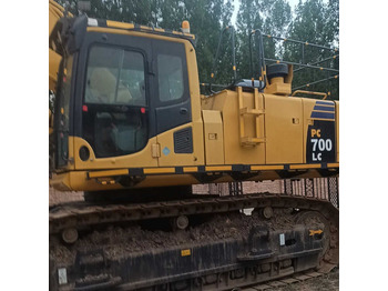 Bager gusjeničar KOMATSU PC700