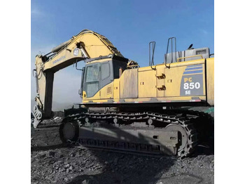 Bager gusjeničar KOMATSU