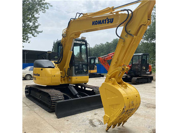 Bager KOMATSU PC200-8