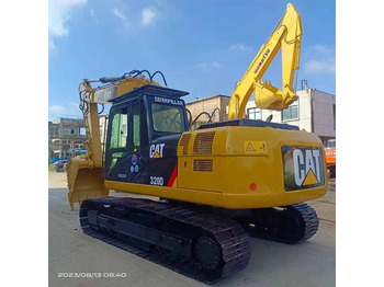 Bager CATERPILLAR 320D