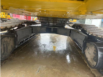 Bager Komatsu pc450: slika Bager Komatsu pc450