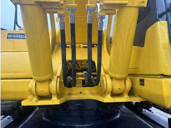 Bager Komatsu pc450: slika Bager Komatsu pc450