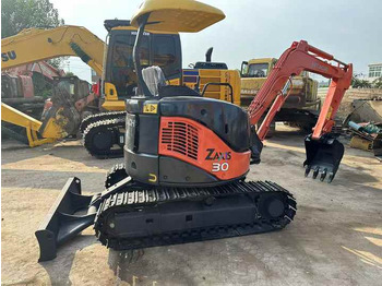 Bager Mini 3-Ton Excavator used  Hitachi ZX30 excavator with Excellent Performance and Low Price for sale! [ Copy ] [ Copy ]: slika Bager Mini 3-Ton Excavator used  Hitachi ZX30 excavator with Excellent Performance and Low Price for sale! [ Copy ] [ Copy ]