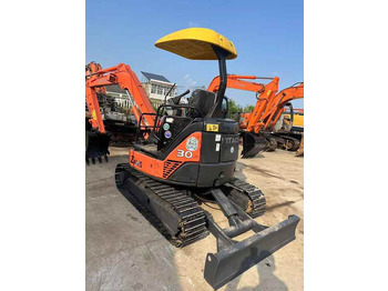 Bager Mini 3-Ton Excavator used  Hitachi ZX30 excavator with Excellent Performance and Low Price for sale! [ Copy ] [ Copy ]: slika Bager Mini 3-Ton Excavator used  Hitachi ZX30 excavator with Excellent Performance and Low Price for sale! [ Copy ] [ Copy ]