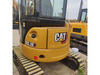 Bager CATERPILLAR 303.5E