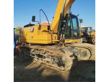Bager gusjeničar CATERPILLAR 323