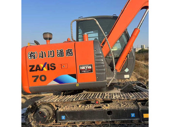 Bager HITACHI ZX55