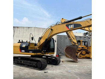 Bager gusjeničar CATERPILLAR 320D2
