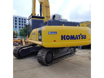 Bager gusjeničar KOMATSU PC350-7