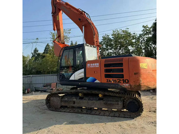 Bager HITACHI ZX120