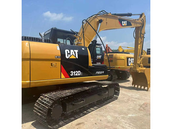 Bager CATERPILLAR 312D2