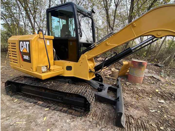 Bager gusjeničar Second-hand Excavator Cat 306E -------Good Condition: slika Bager gusjeničar Second-hand Excavator Cat 306E -------Good Condition