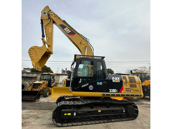 Bager gusjeničar CATERPILLAR 320D2