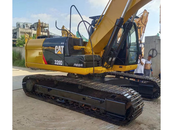 Bager Used Caterpillar 320D Crawler Excavator Hot Sale  Used Engineering & Construction Machinery: slika Bager Used Caterpillar 320D Crawler Excavator Hot Sale  Used Engineering & Construction Machinery